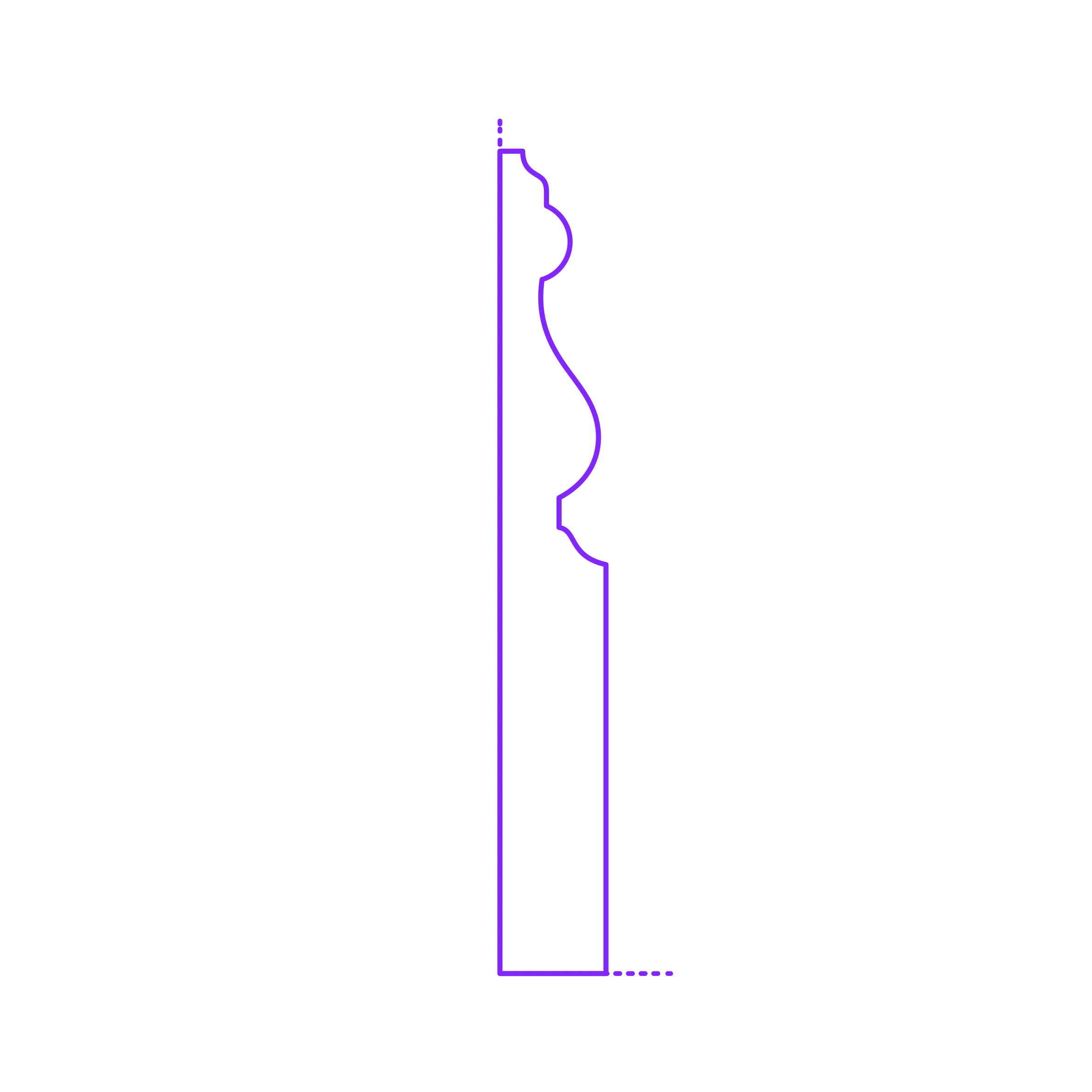 Buildings Mouldings Trim Baseboards Imperial Vinyl Svg File Free Vectors